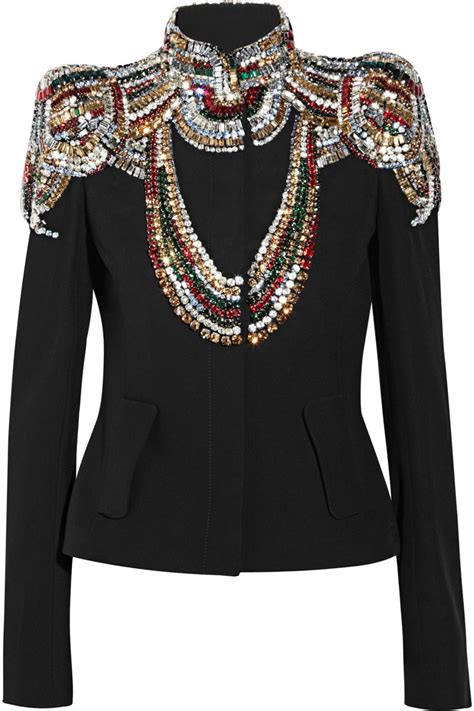 swarovski crystal m&m jacket replica|swarovski crystals website.